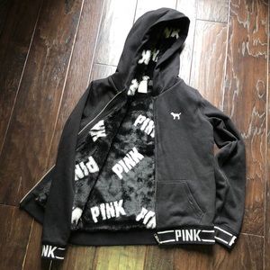 PINK Victoria secret jacket